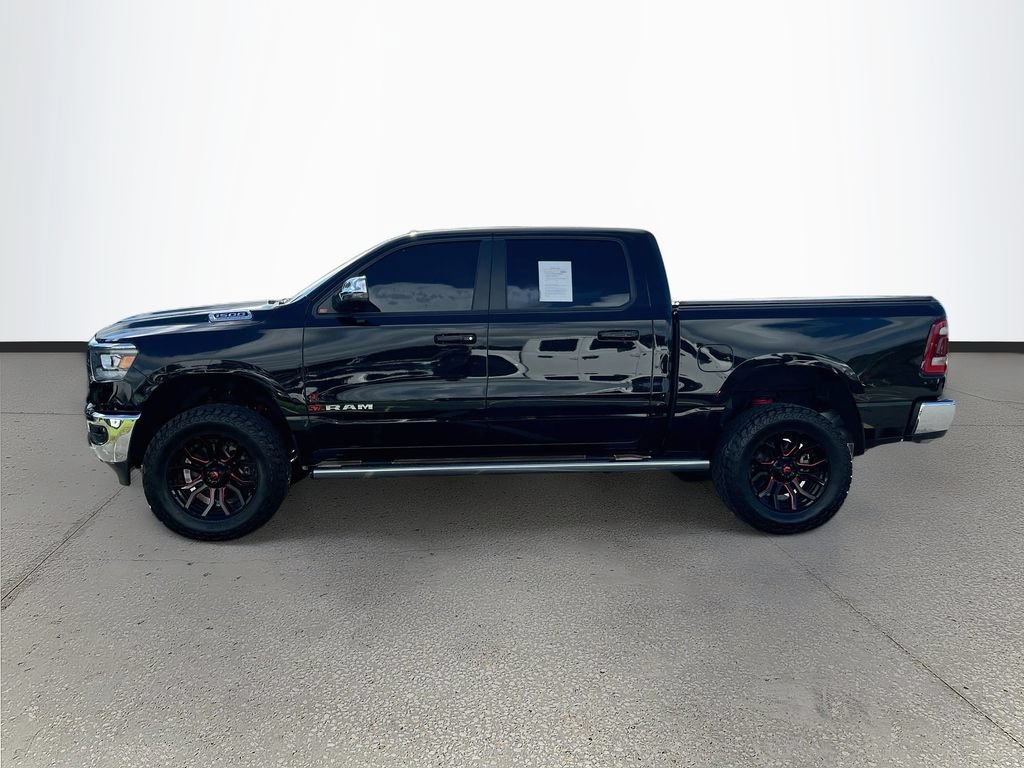 Used 2024 RAM 1500 Laramie AWD/4WD image 4