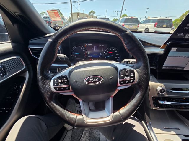 Certified 2022 Ford Explorer Timberline w/ Timberline Technology Package image 15