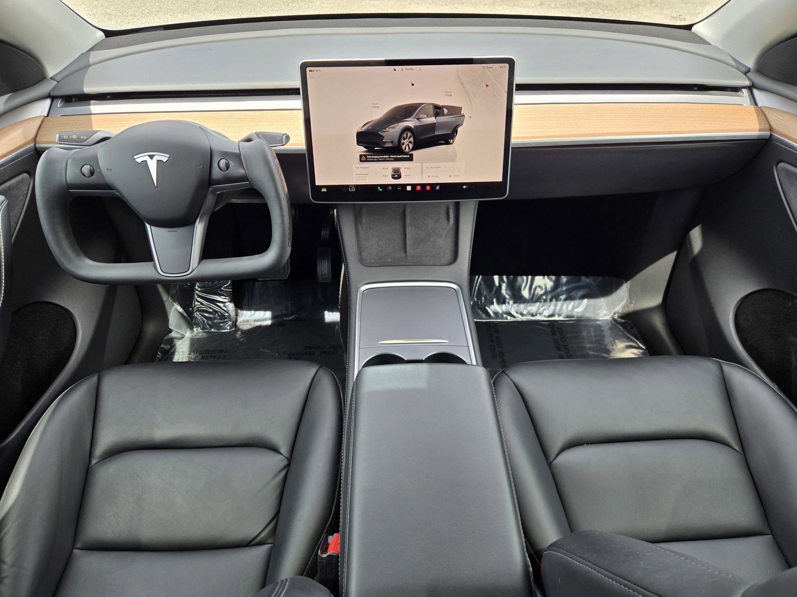 Used 2022 Tesla Model Y Long Range AWD/4WD image 14