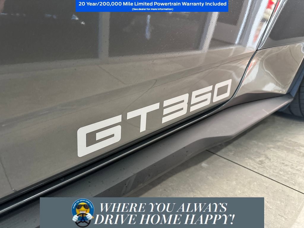 New 2025 Ford Mustang GT Premium w/ GT Performance Package image 3