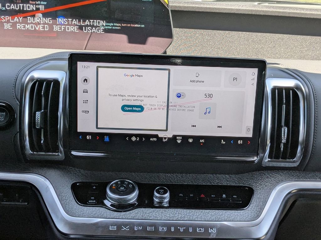 New 2026 Ford Expedition Tremor image 20