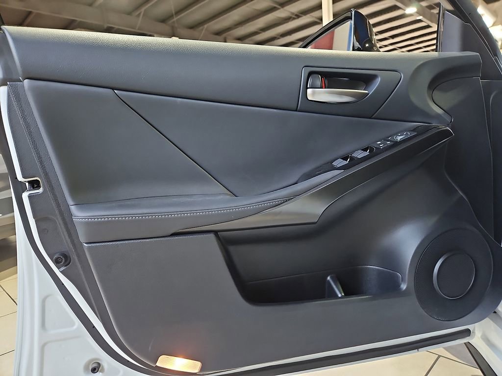 Used 2025 Lexus IS 350 F Sport w/ Accessory Package image 17