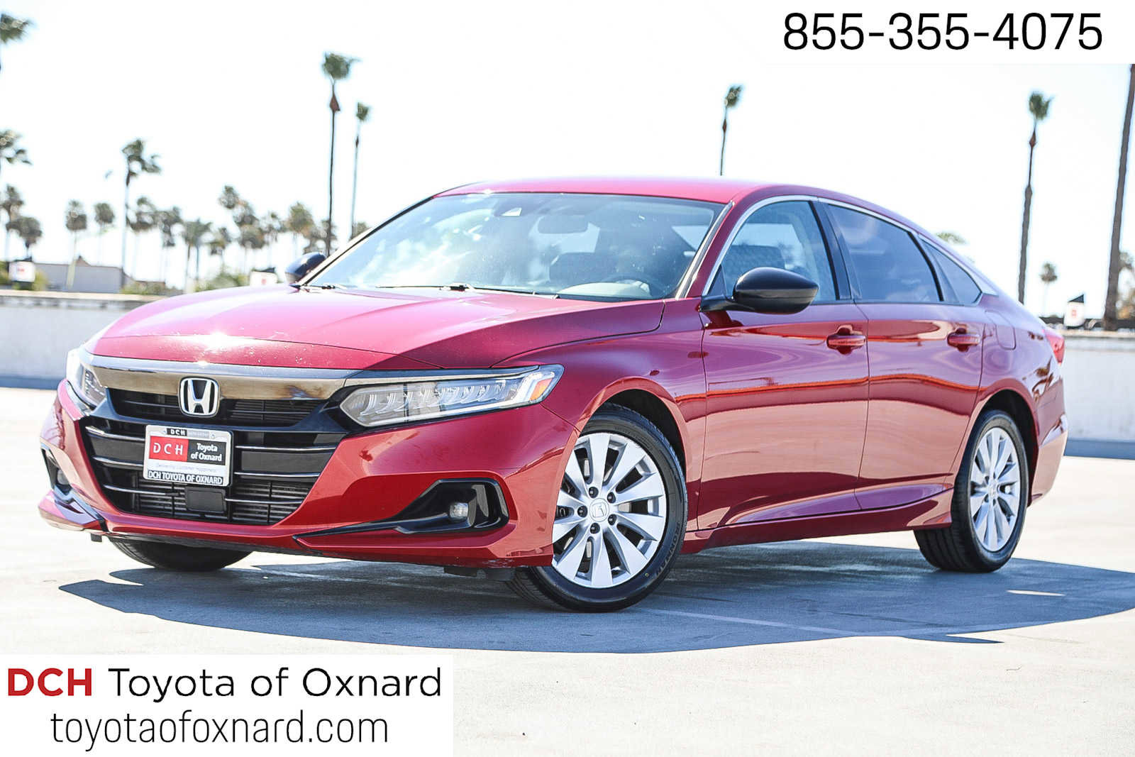 Used 2021 Honda Accord Sport Special Edition