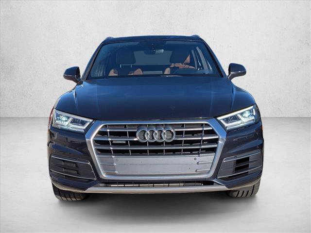 Used 2019 Audi Q5 2.0T Premium Plus w/ Premium Plus Package AWD/4WD image 2