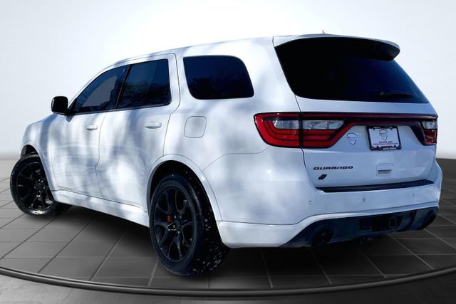 Used 2021 Dodge Durango SRT w/ Technology Group AWD/4WD image 8