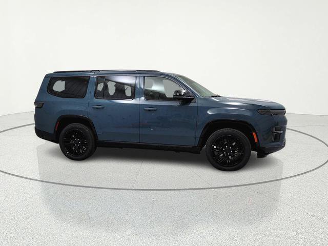 New 2026 Jeep Grand Wagoneer Limited AWD/4WD image 5