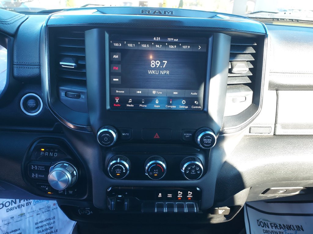 Used 2021 RAM 2500 Power Wagon AWD/4WD image 21