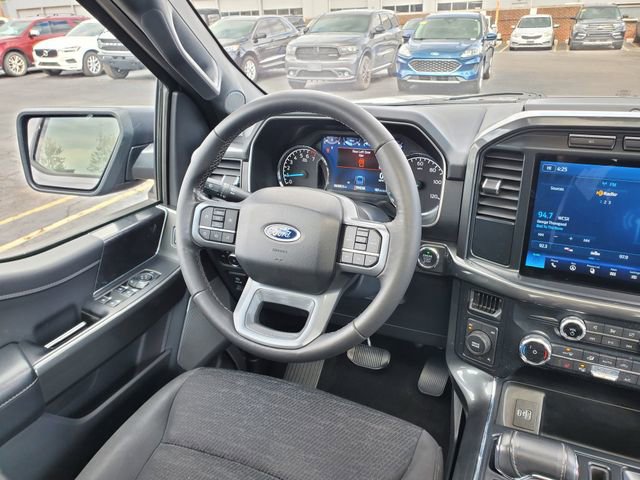 Used 2023 Ford F150 XLT w/ Equipment Group 302A High AWD/4WD image 9