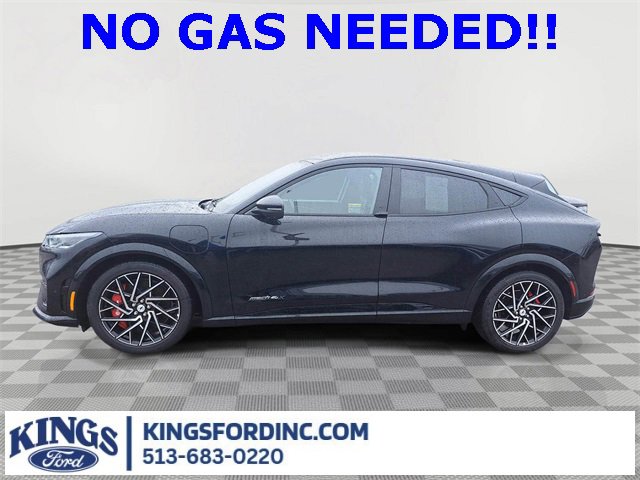 Certified 2023 Ford Mustang Mach-E GT w/ GT Performance Edition image 2