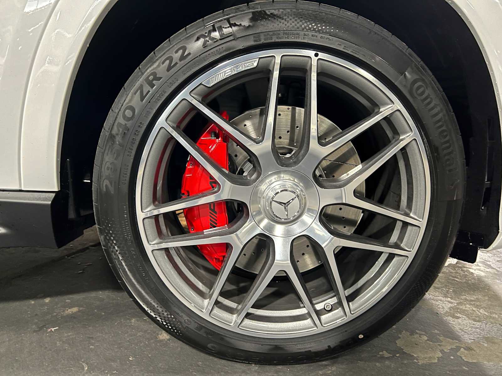 New 2026 Mercedes-Benz GLE 63 AMG S image 9