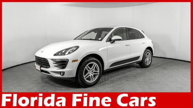 Used 2017 Porsche Macan video 1