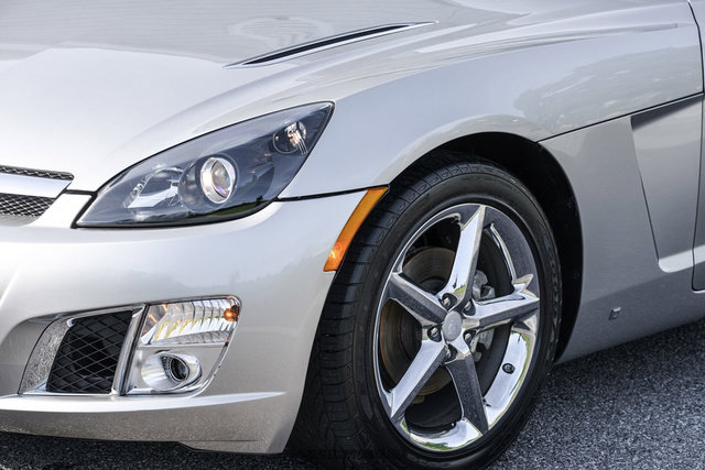 Used 2008 Saturn Sky Red Line RWD image 73
