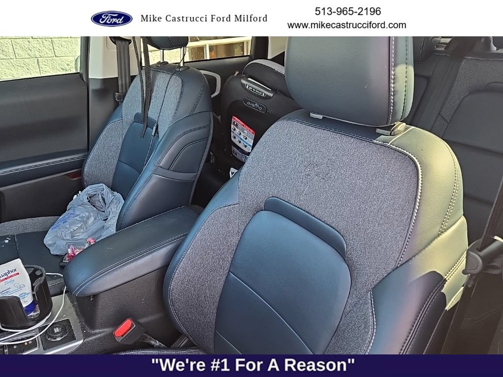 Used 2023 Ford Bronco Sport Outer Banks w/ Tech Package AWD/4WD image 10