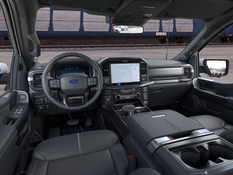 New 2026 Ford F150 Platinum w/ Equipment Group 701A Standard AWD/4WD image 9