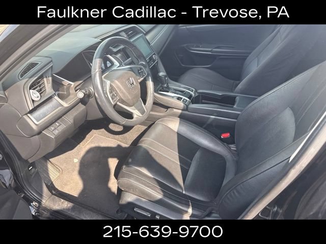 Used 2018 Honda Civic Touring image 8
