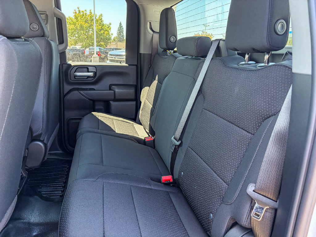 New 2026 Chevrolet Silverado 2500 W/T w/ WT Convenience Package AWD/4WD image 15