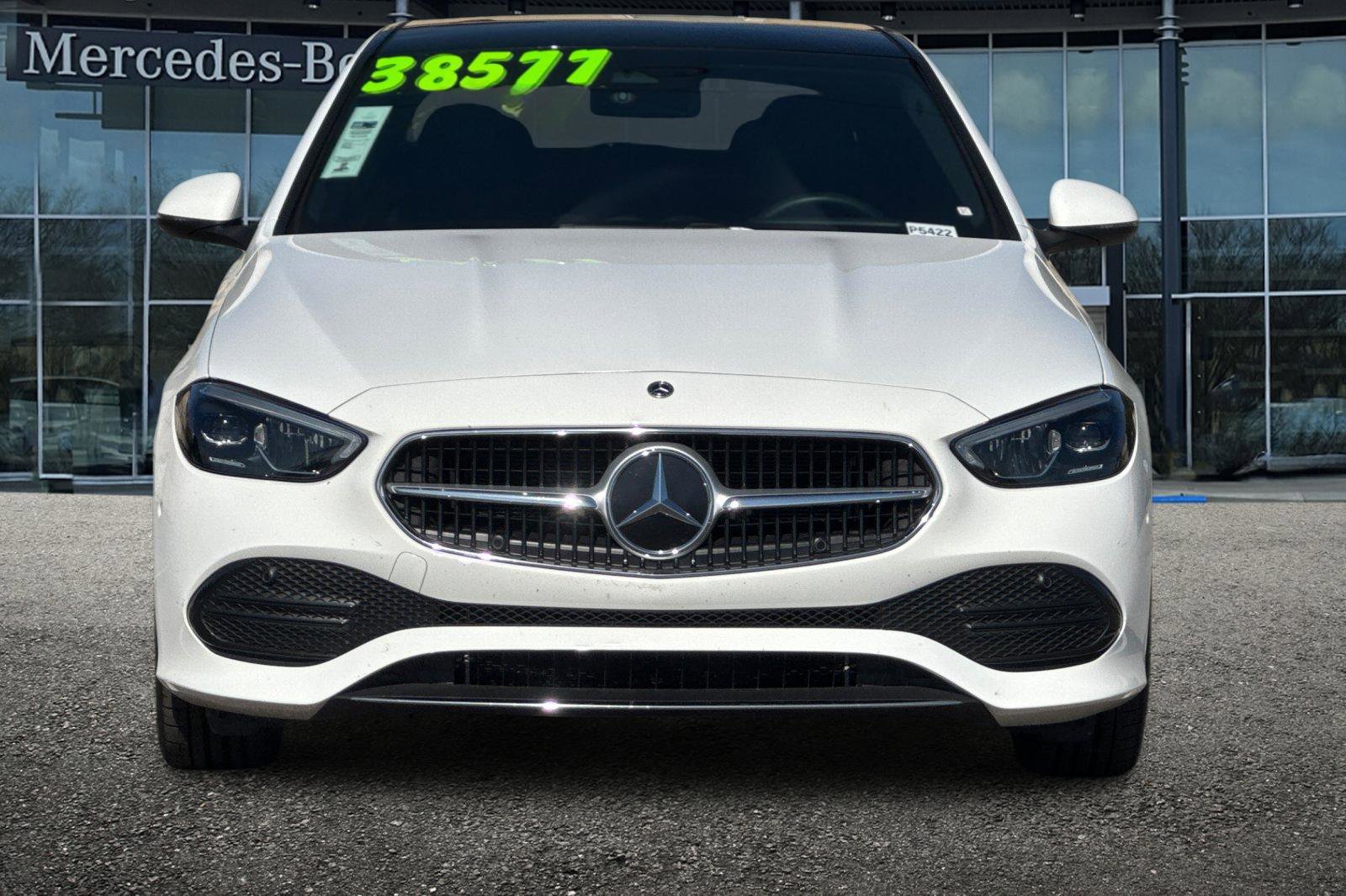 Used 2023 Mercedes-Benz C 300 Sedan image 9