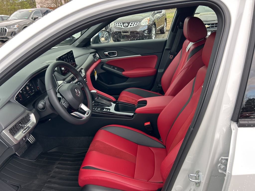 New 2026 Acura Integra A-Spec FWD image 16