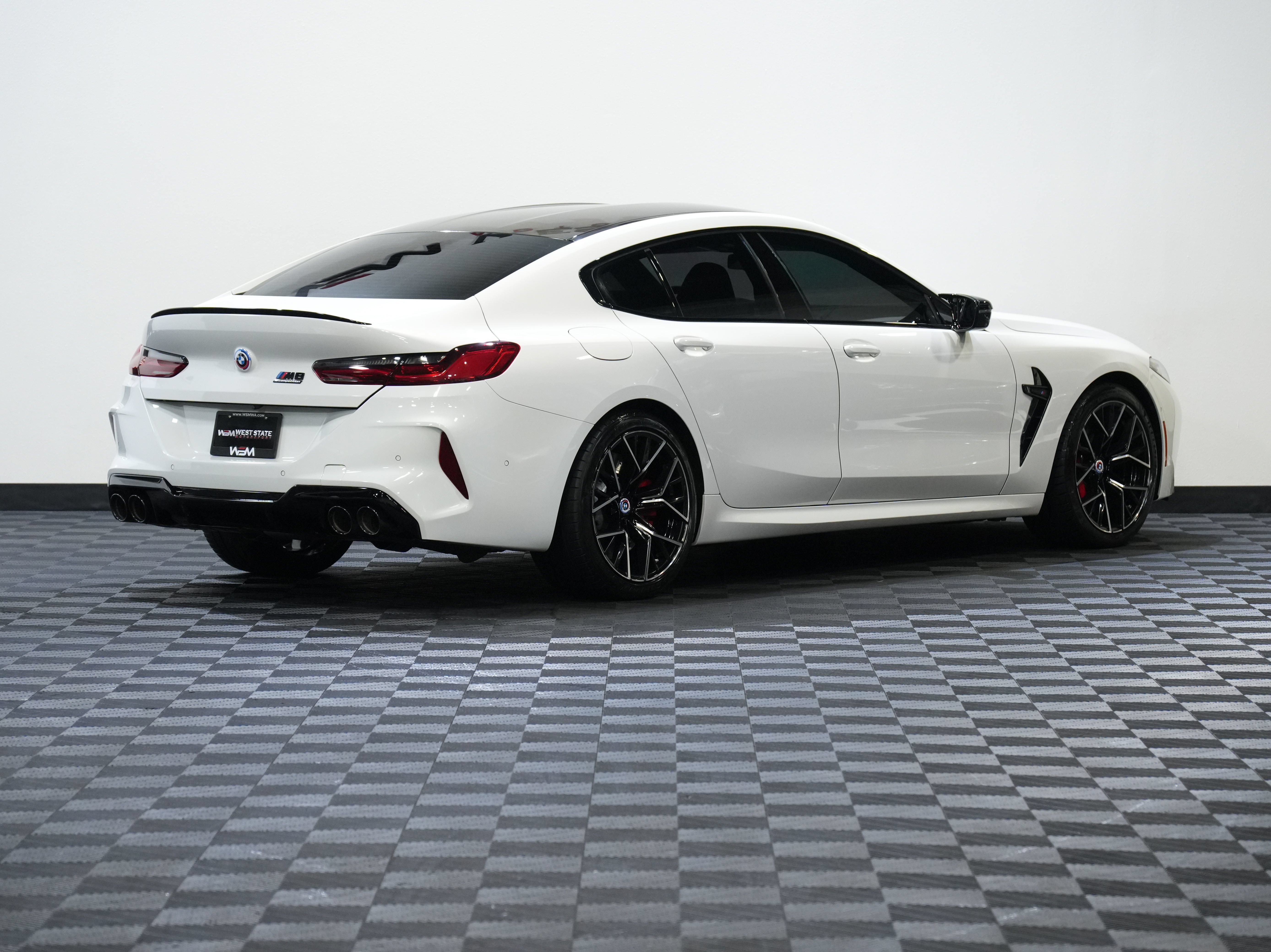 Used 2023 BMW M8 Gran Coupe xDrive Competition AWD/4WD image 6