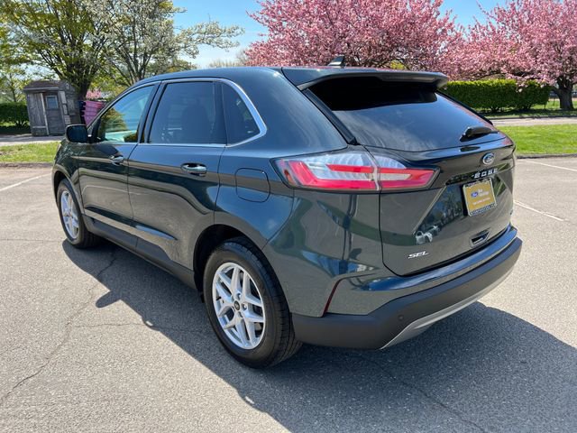 Certified 2023 Ford Edge SEL w/ Convenience Package AWD/4WD image 7