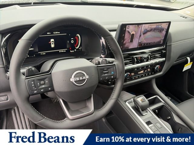 New 2026 Nissan Pathfinder Platinum image 9