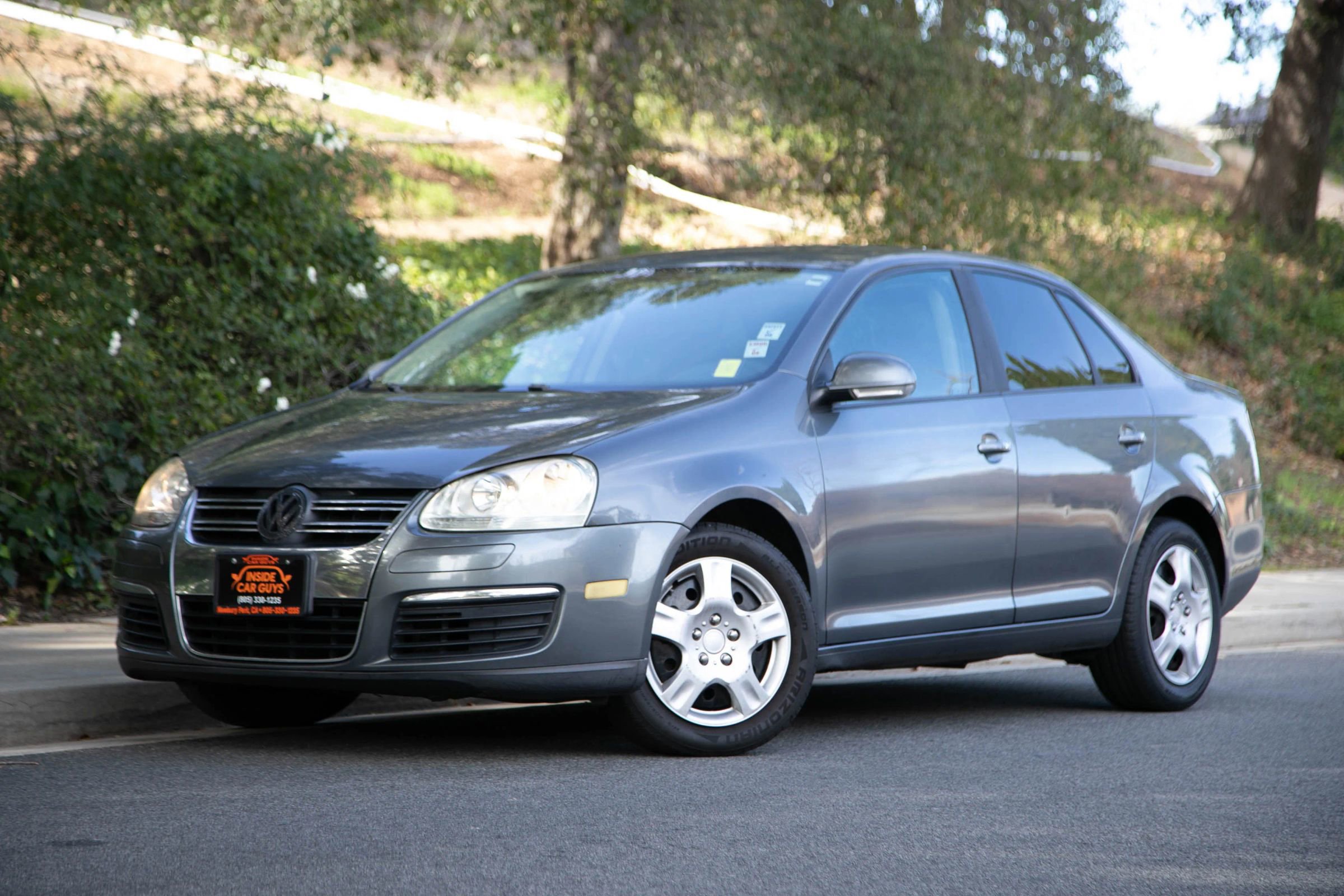 Used 2008 Volkswagen Jetta S