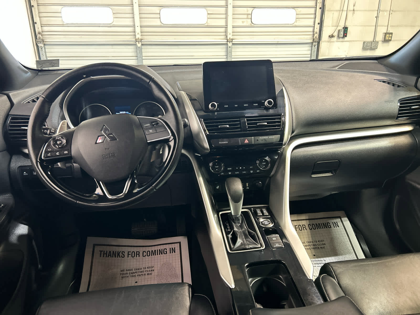 Used 2023 Mitsubishi Eclipse Cross SEL AWD/4WD image 4