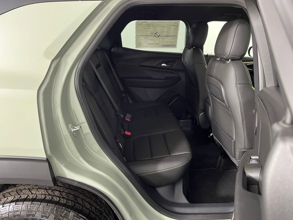 New 2026 Chevrolet TrailBlazer ACTIV image 13