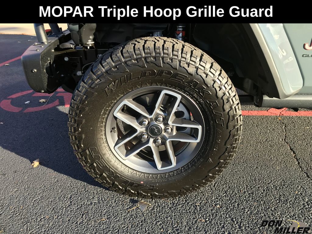 New 2026 Jeep Gladiator Mojave image 9