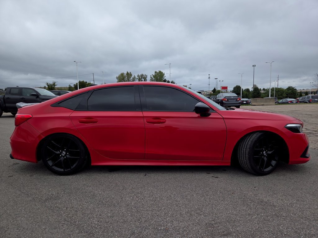 Used 2022 Honda Civic Sport image 24