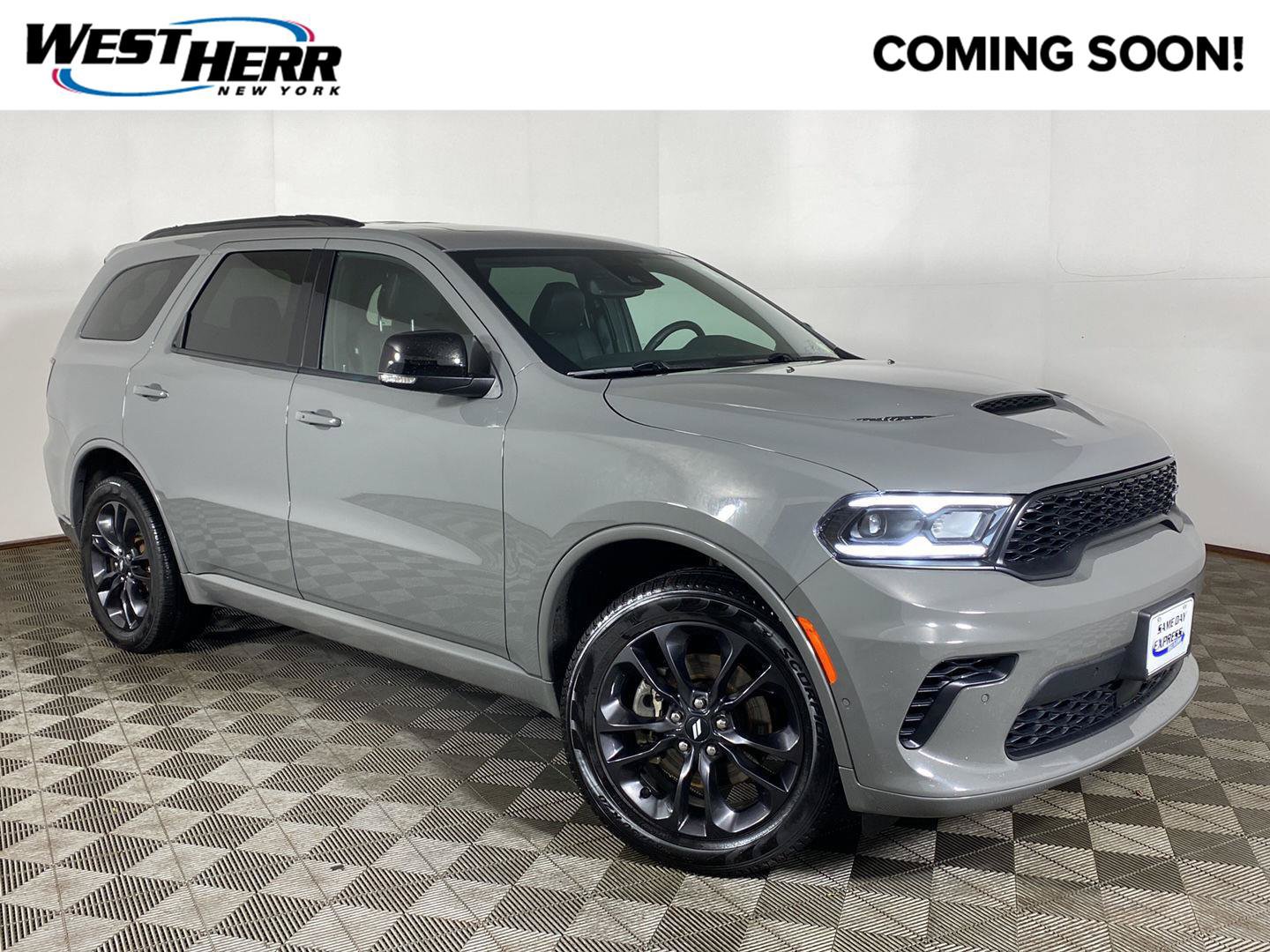 Used 2026 Dodge Durango GT