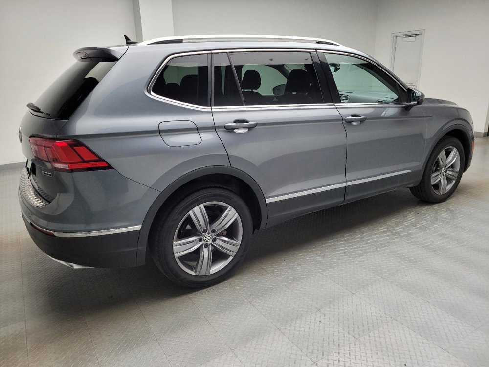Used 2021 Volkswagen Tiguan SEL AWD/4WD image 10