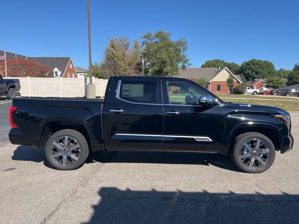 New 2026 Toyota Tundra Capstone image 6