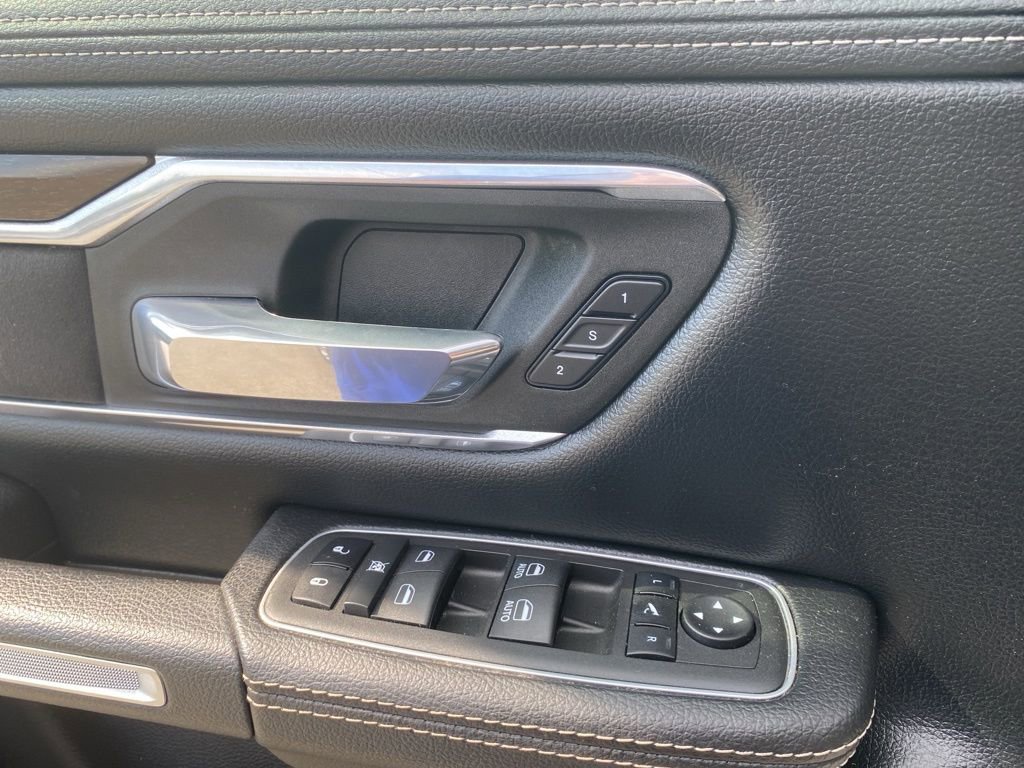 Used 2022 RAM 1500 Laramie image 17