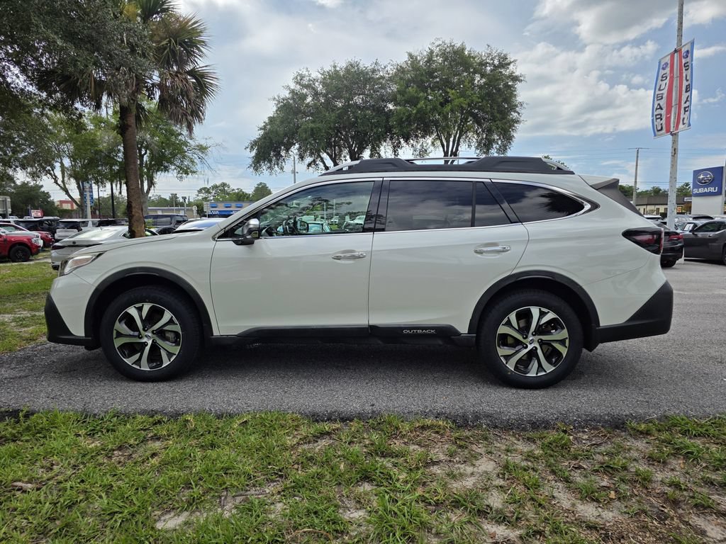 Used 2020 Subaru Outback Touring XT AWD/4WD image 5