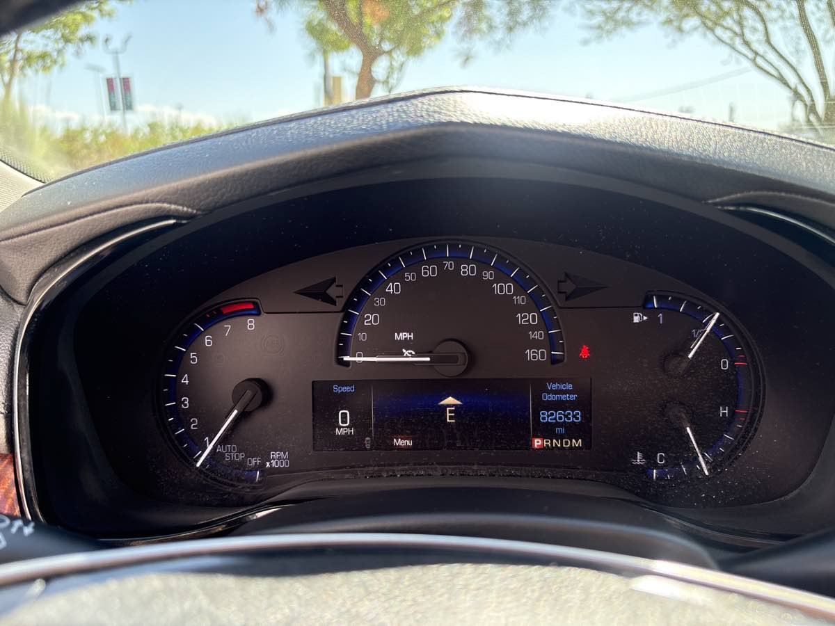 Used 2016 Cadillac CTS Sedan RWD image 22