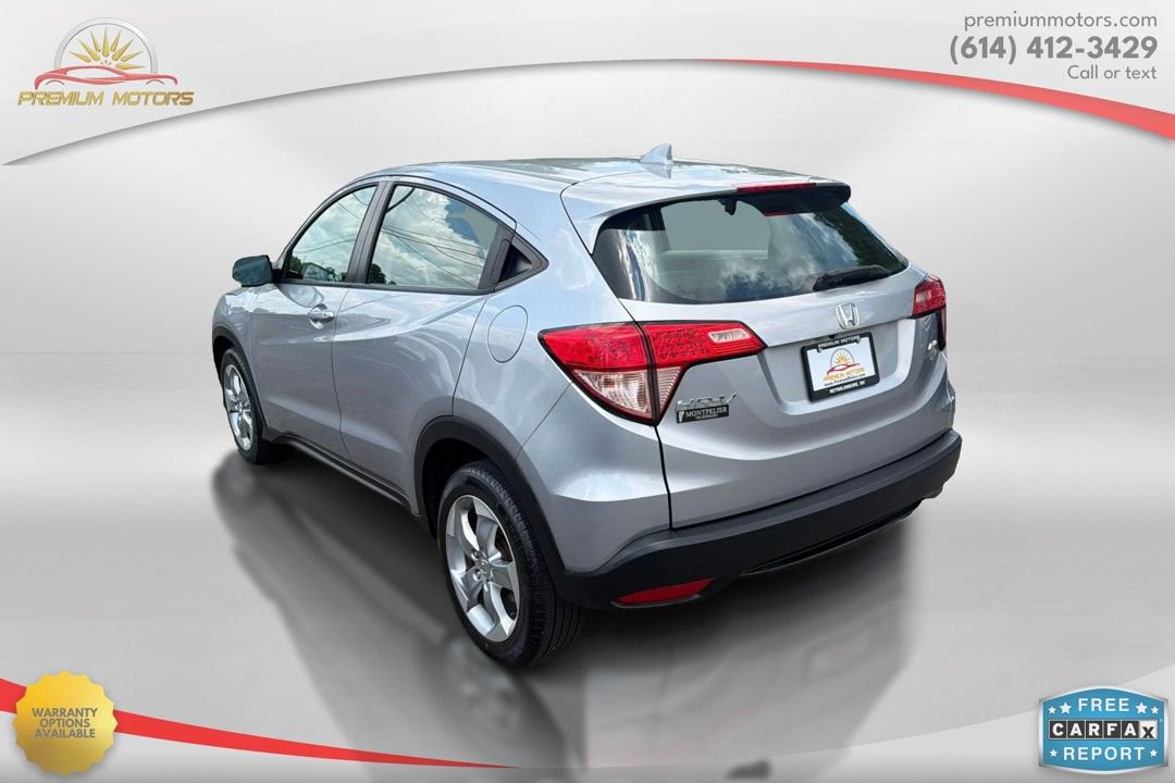 Used 2018 Honda HR-V LX image 3