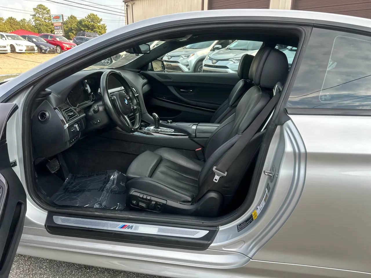 Used 2014 BMW 640i xDrive Coupe AWD/4WD image 14