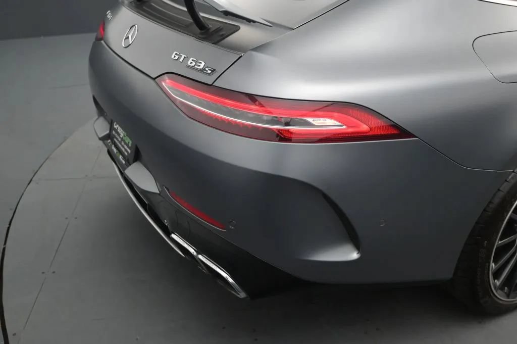 Used 2020 Mercedes-Benz AMG GT 63 S image 19