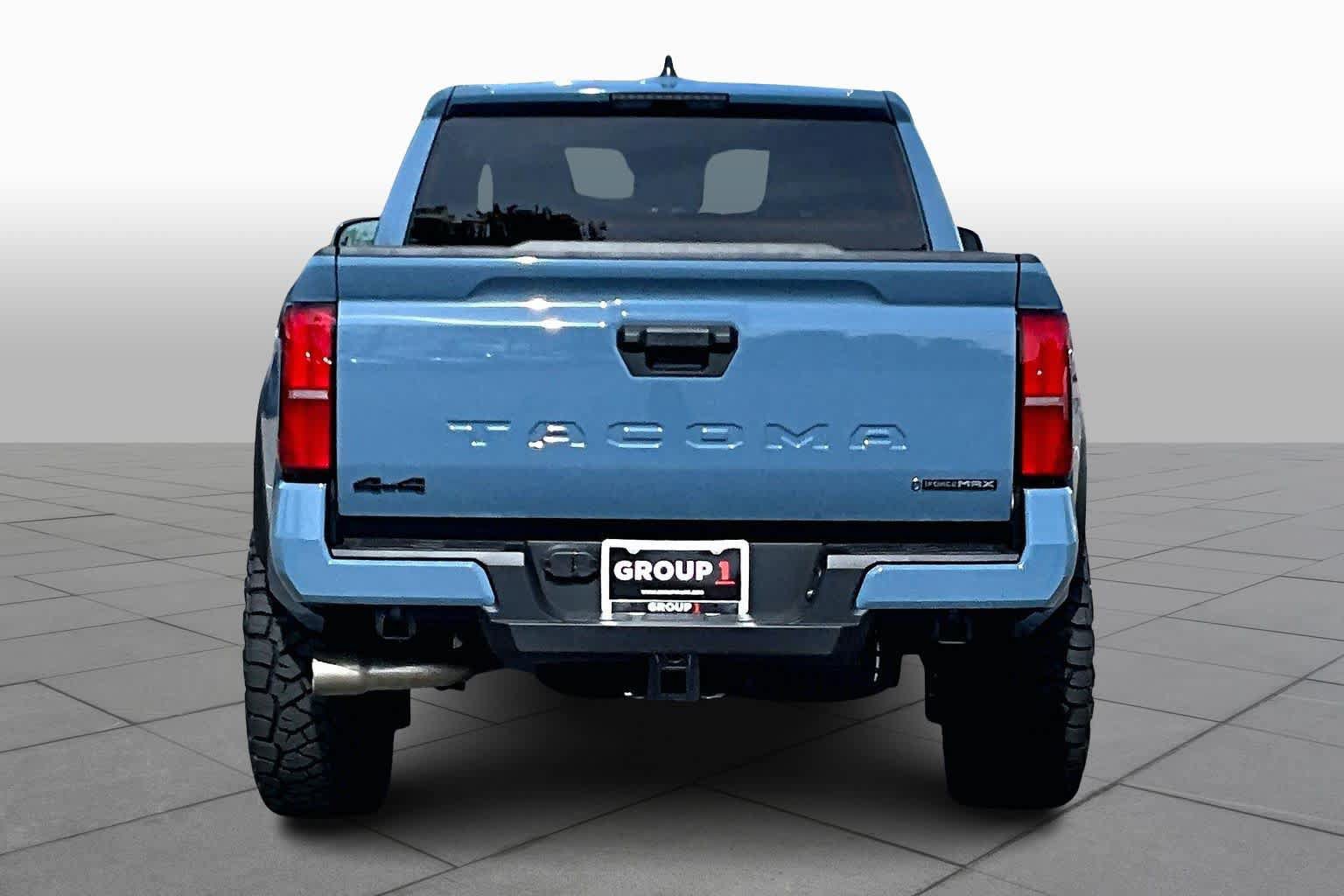 New 2026 Toyota Tacoma TRD Off-Road AWD/4WD image 4