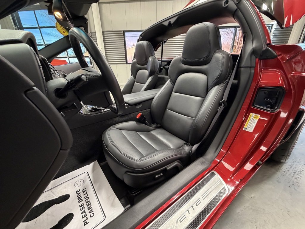 Used 2012 Chevrolet Corvette Grand Sport image 6