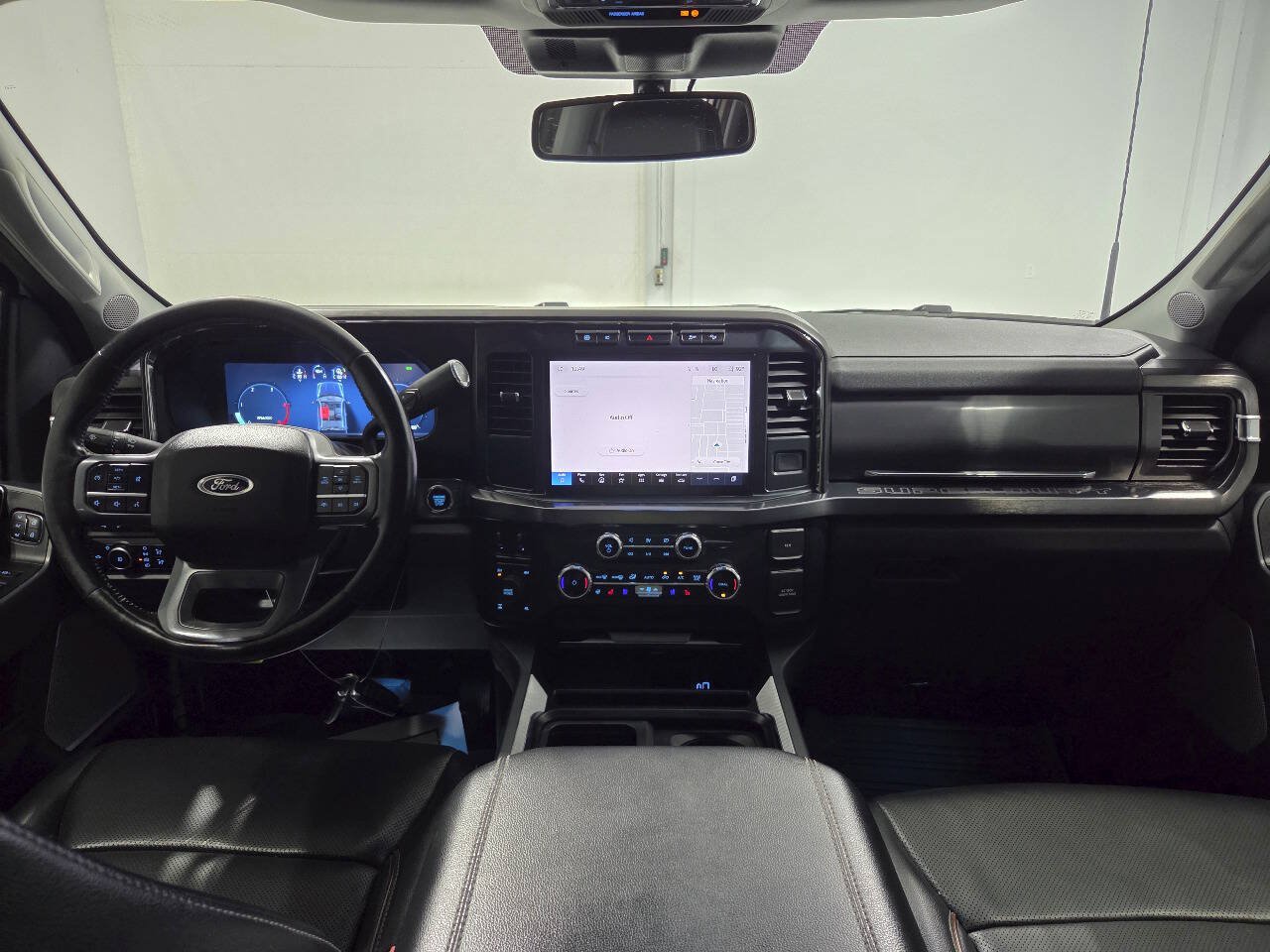 Used 2024 Ford F250 Lariat w/ FX4 Off-Road Package AWD/4WD image 14
