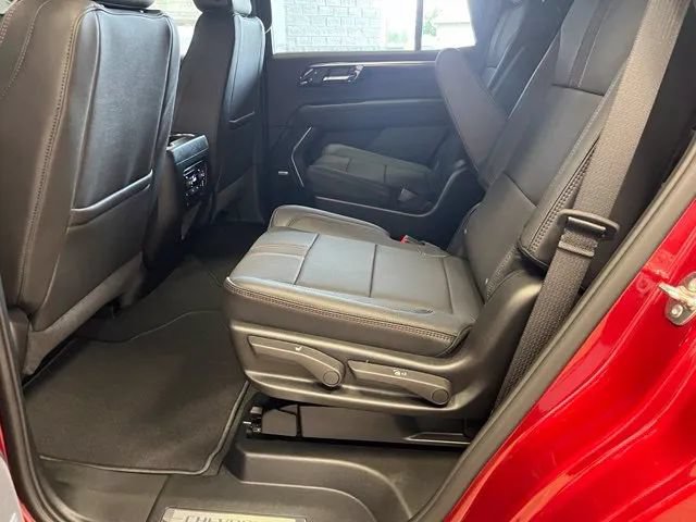 New 2026 Chevrolet Tahoe RST w/ Advanced Technology Package AWD/4WD image 25