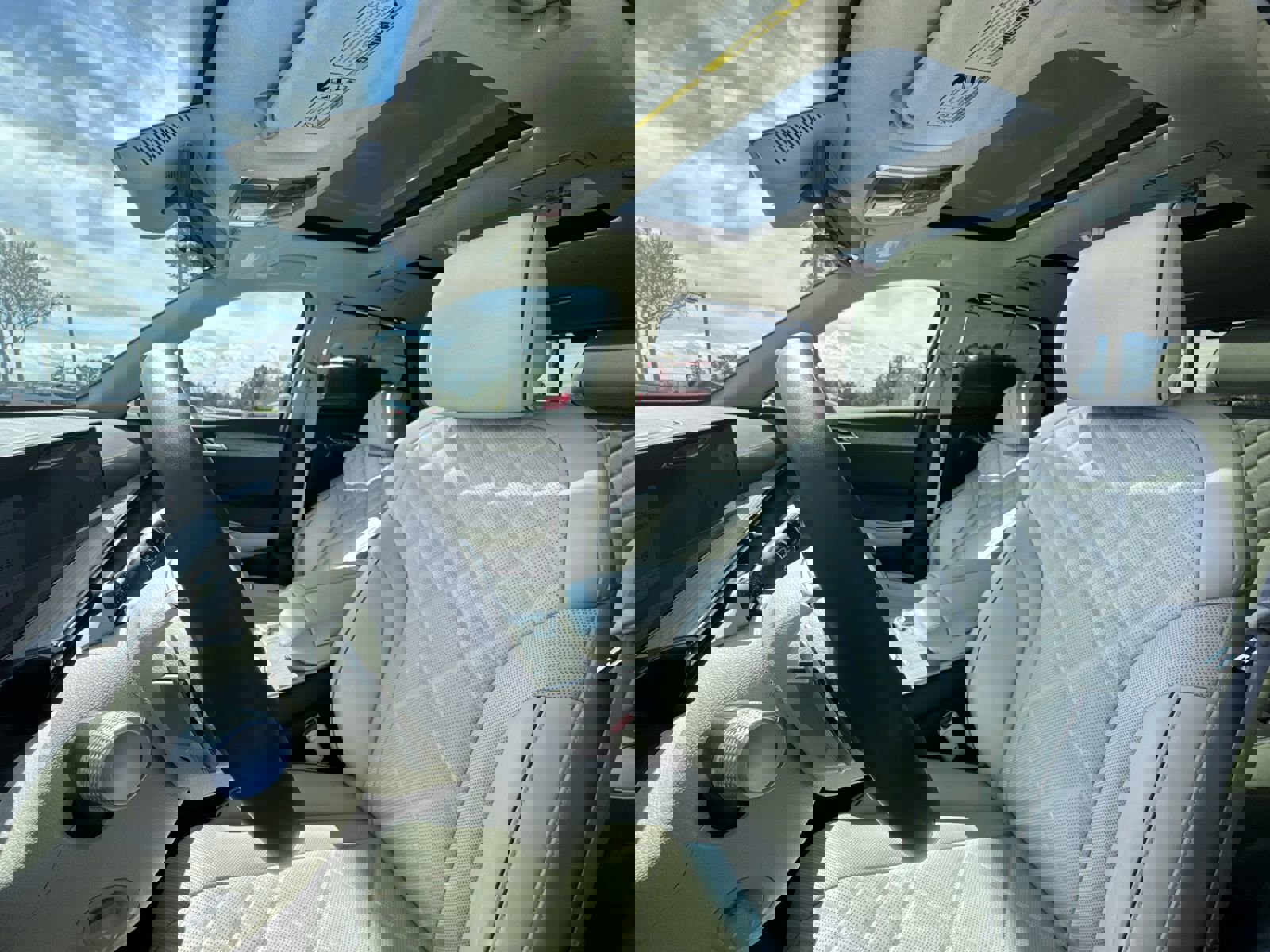 Used 2025 Genesis GV80 3.5T Prestige image 28