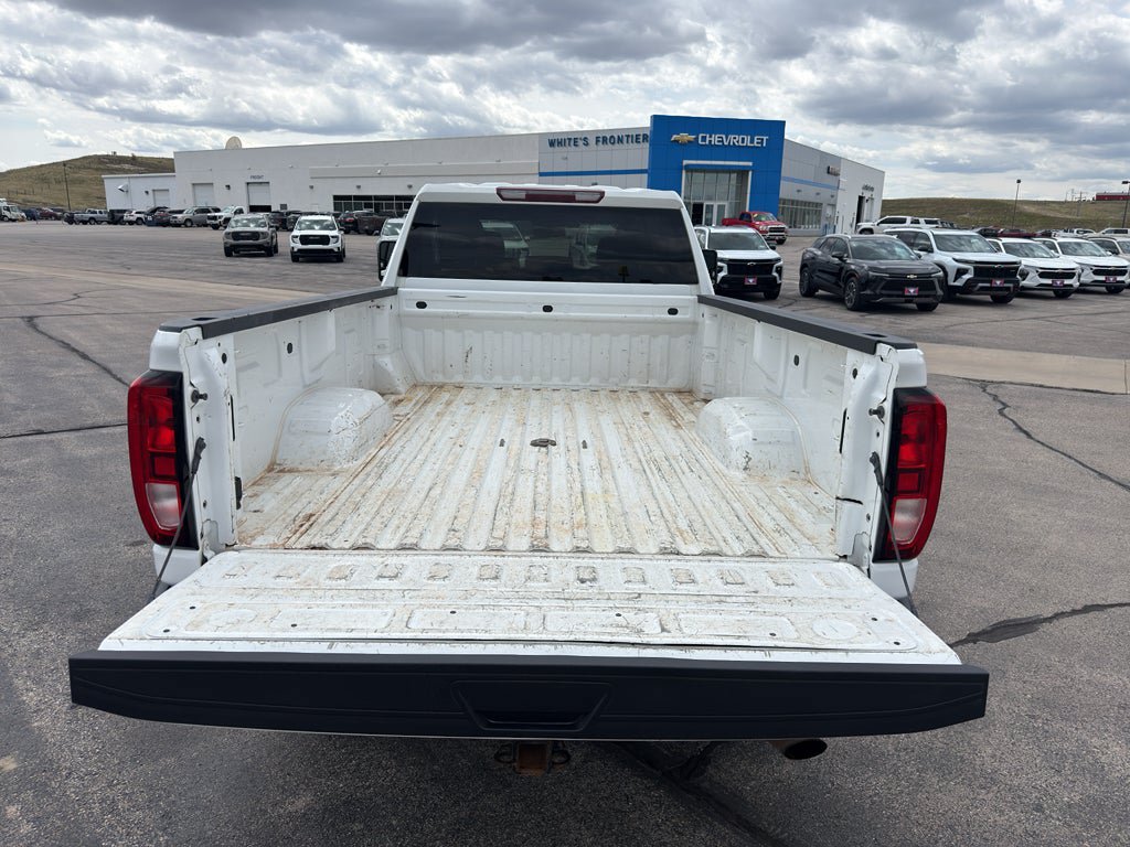 Used 2020 GMC Sierra 3500 SLE w/ SLE Convenience Package AWD/4WD image 14