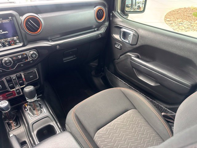Used 2023 Jeep Gladiator Mojave w/ Trailer Tow Package AWD/4WD image 18