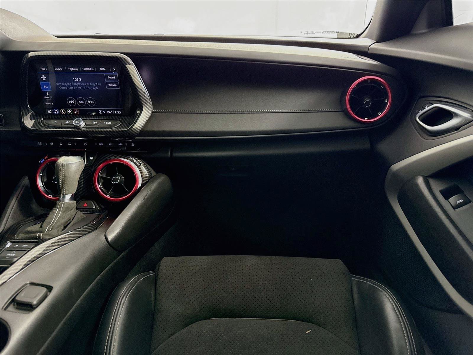 Used 2023 Chevrolet Camaro SS RWD image 29