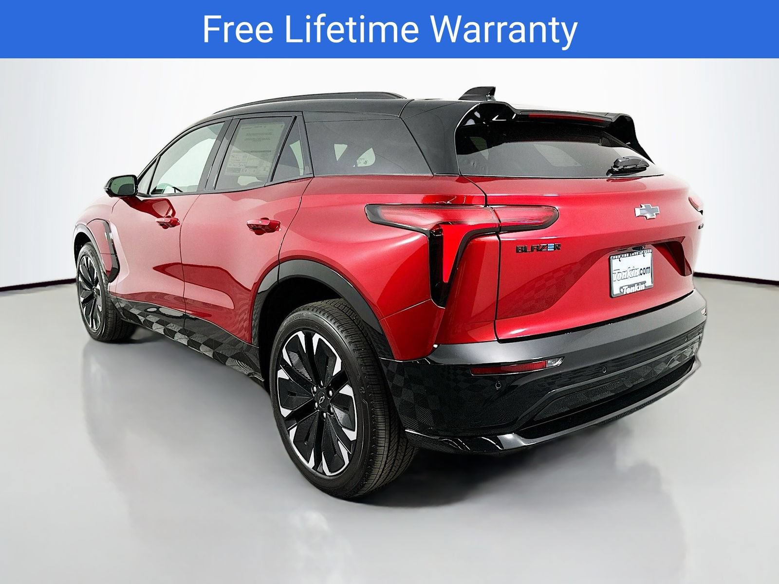 New 2026 Chevrolet Blazer EV RS AWD/4WD image 6