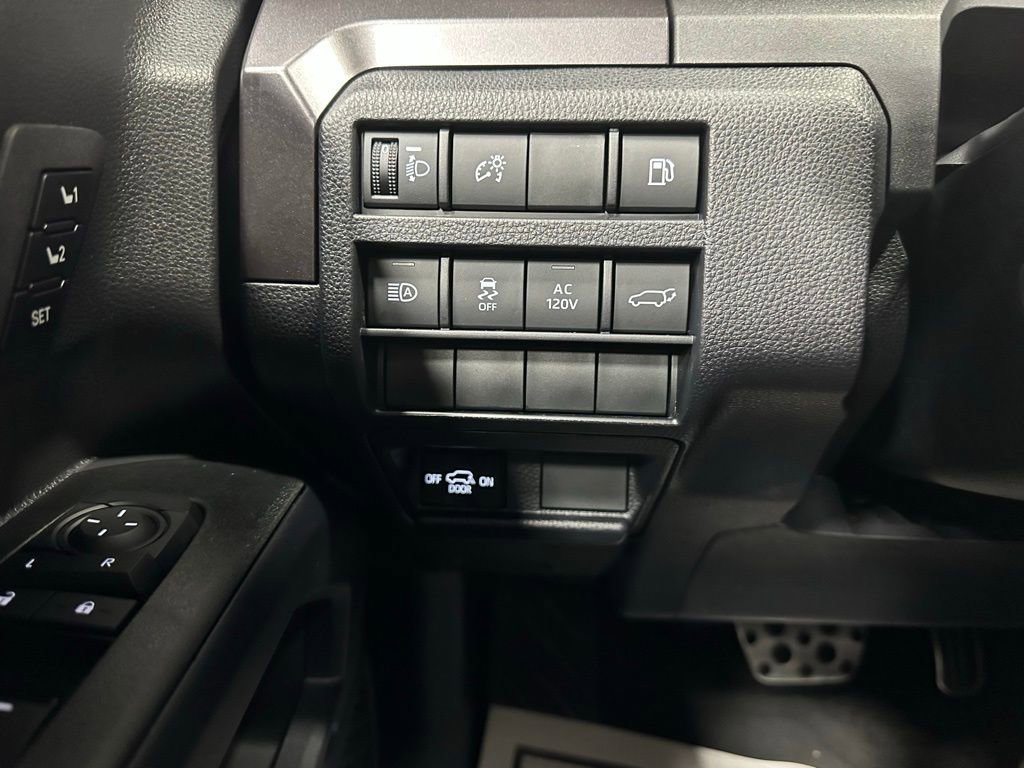 Used 2025 Toyota 4Runner TRD Sport Premium w/ Tow Technology Package image 17