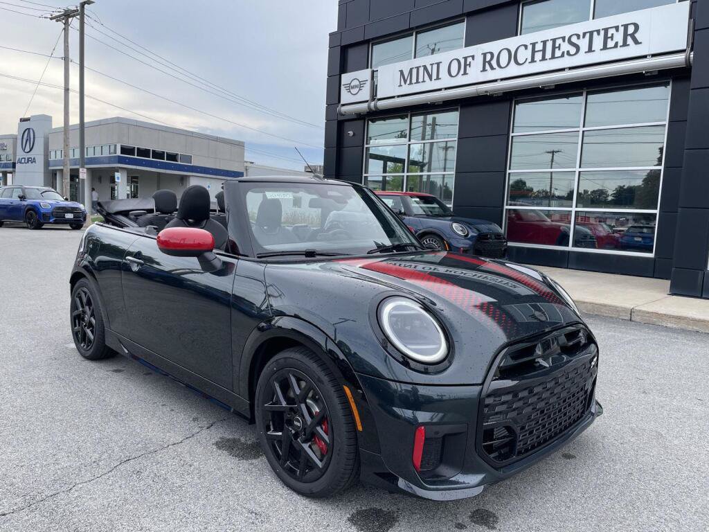 New 2026 MINI Cooper John Cooper Works FWD image 1